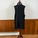 cj banks Super Cute Vintage Y2K  Embroidered Duster Sweater Vest! Photo 4