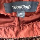 Modcloth Informed Ensemble houndstooth miniskirt size 8 Photo 5