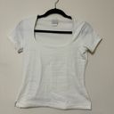 Moda 90s  International Square Neck Tee Photo 0