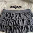 Edikted Aimee Ruffle Mini Skirt Photo 0