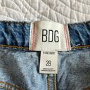 Urban Outfitters BDG Midrise Jean Shorts Photo 2