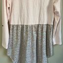 Serendipity  by shrimp & grits medium long sleeve top Photo 3