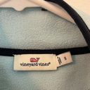 Vineyard Vines  Color Block Fleece Snap Shep Shirt Teal Blue Photo 10