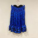 Betsey Johnson NWT  Pterodactyl Silk Dress Size 0 Photo 4