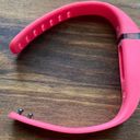 Fitbit FLEX Fitness tracker Silicone Sports band pink Small Photo 3