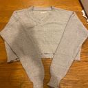 Aeropostale Cropped Sweater Photo 0