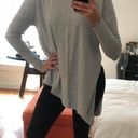 Lululemon Side Tie Long Sleeve Top Photo 2