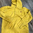 Levi's Levi’s Vintage Mustard Hoodie Photo 0