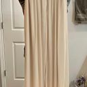 City Triangles Nude/Beige Formal Dress - Size 3 Photo 2