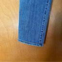 Talbots  Modern Ankle Button Fly Jeans Size 14 Photo 1