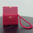 Handmade Beaded Wallet Photo 3