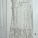 Keepsake White Lace Dress Photo 2