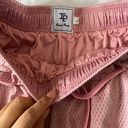 Inaka Power Women’s Basic Shorts in Pink Lemonade Size L Photo 5