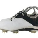 FootJoy  DNA White/Black Golf Cleats Women's Size 6.5 Photo 0