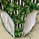 Red Carter NWOT  Havana Leaf One Piece Swimsuit Photo 6