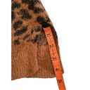 Maurice's  Leopard Print Cardigan Casual Career Workwear Winter Photo 13