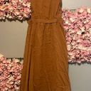 Lush Clothing Brown Sundress Photo 0