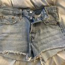 Levi’s 501 Shorts Photo 0