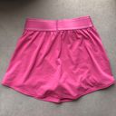 Alo Yoga Match Point Tennis Skirt Raspberry Sorbet XS Photo 8