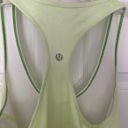 Lululemon Racerback Tank Photo 2