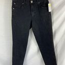 sts blue NWT  Caroline Straight Leg 10" High Rise Black Jean Size 25 Photo 0