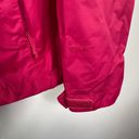 The North Face  Pink Plum Venture Rain Jacket Hooded Long Sleeve Womens Size M Photo 7