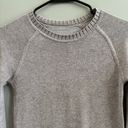 Mulberry Lululemon Still Lotus Sweater Photo 2