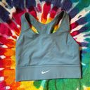 Nike Dri Fit Sports Bra Photo 0