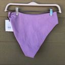 ONIA  Sabrina Bottom In Lavender Herb Size M Photo 7