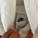 Nike White Hoodie Photo 1