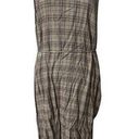 American Eagle  Plaid Maxi Dress Photo 0