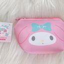 Hello Kitty My Melody mini pouch, brand new. Photo 0