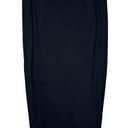 Rag and Bone Women's  New York Black Full‎ Zip Straight Pencil Skirt Size 4 Photo 0