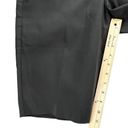 White House | Black Market  Bermuda Shorts Womens 6 Black Comfort Stretch Mid Rise Photo 7