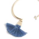 Shiraleah Anthropologie  Sant tassel bangle Photo 3