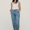 ZARA Mom Fit Jeans Photo 3