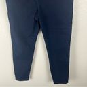 Universal Standard  Dark Wash High Rise Jeans Photo 5