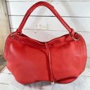 CELINE Celinè Large Leather Shoulder Bag  Photo 3