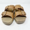 Kelsi Dagger  Jolt Tan Clog Sandals NWOT in Size 6 Photo 2