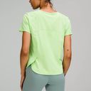 Lululemon  Lightweight Stretch Run Short Sleeve Shirt Photo 1