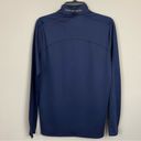 Under Armour Notre Dame Fighting Irish Navy Sideline 1/4 Zip Pullover  Sz Med New Photo 7