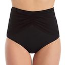 Coco reef New.  high waisted black bikini bottom. Small Photo 4