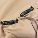 Nasty Gal Pink Mauve Matching Bandeau/Skirt Set Photo 3