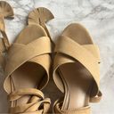 Brian Atwood astor tie ankle sandals Photo 8