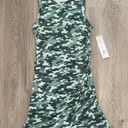 Just Be NWT  Women’s Camouflage Sleeveless Tulip Dress Size S Photo 0