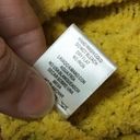 Love Tree  mustard super soft slouchy v neck soft sweater Photo 3