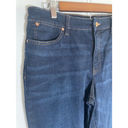 Talbots Women's  Slim Ankle Size 12 Blue Ankle Jeans EUC! Photo 1