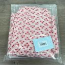 Hill House  Pink Spaced Floral Cotton The Ellie Nap Dress Sz.XXL NWT Photo 3