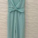 Guess by Marciano  CAMILLE WRAP JUMPSUIT mint Photo 8