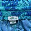 Aerie  Blue Palm Tree Swim Shorts M Photo 1